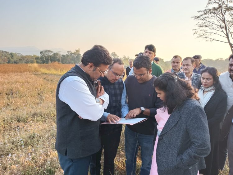 बोले बाली.......  पर्यटन राजधानी के संकल्प को पूरा करने में नहीं रहे कोई कमी.....   पर्यटन विकास की परियोजनाओं पर तीव्र गति से करें कार्य