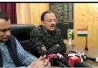 स्पष्टीकरण आने के बाद ही बनेंगे गिरिपार क्षेत्र के लोगों के एसटी प्रमाण पत्र :  हर्षवर्धन चौहान