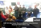 एसबीआई ने भरमौर में लगाया वित्तीय साक्षरता शिविर