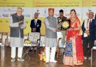 राज्यपाल ने 7वें माटी सम्मान समारोह में भाग लिया, सांस्कृतिक विरासत के संरक्षण पर दिया बल