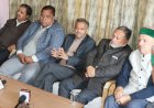पूर्व भाजपा सरकार ने जहां राज्य को कर्ज के बोझ तले दबा दिया.. नरेश चौहान
