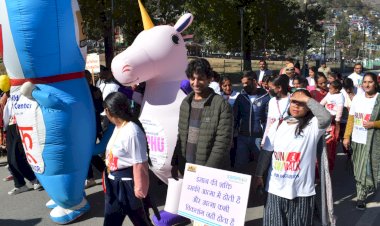 दिव्यांगता का आकलन मेडिकल बोर्ड द्वारा  किया जाता है