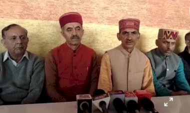 हाटी समिति का ऐलान अब पांच दिसंबर को नाहन में होगा प्रदर्शन, आरोप सरकार ने लटका रखा है मामला