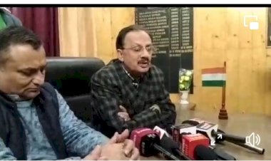 स्पष्टीकरण आने के बाद ही बनेंगे गिरिपार क्षेत्र के लोगों के एसटी प्रमाण पत्र :  हर्षवर्धन चौहान