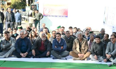 डा अम्बेदकर का देश निर्माण एवं संचालन में महत्वपूर्ण योगदान:विक्रमादित्य सिंह