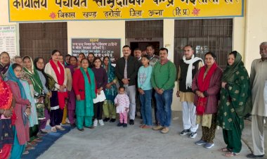 नशा मुक्त ऊना अभियान के तहत लोअर भदसाली पंचायत ने कहा नशे को न जिंदगी को हां - मुकेश ठाकुर