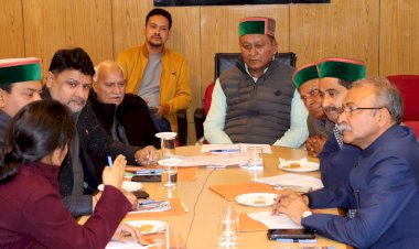 व्यवस्था परिवर्तन का एक साल’ कार्यक्रम को बनाया जाएगा यादगार: जगत नेगी