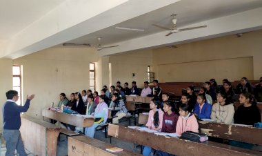 सरकारी स्कूलों के 100 बच्चों के लिए आरंभ हुई निशुल्क कोचिंग क्लासेज 50-50 बच्चों को दी जाएगी जेईई और नीट की कोचिंग