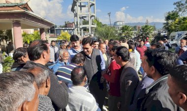 सरकार के प्रयासों की हुई देश भर में सराहना: बाली