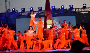 युवाओं का भविष्य सुरक्षित बनाने में अध्यापकों की अहम भूमिका - रोहित ठाकुर 2050 विद्यालय बनेंगे मुख्यमंत्री स्कूल ऑफ एक्सीलेंस