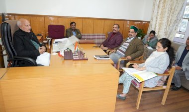 गोबर खरीद योजना के तहत खण्ड स्तर पर स्थापित होंगे क्लस्टर: कृषि मंत्री