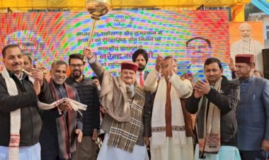 झूठ बोलकर वोट नहीं मिलता काम करके वोट मिलता है : जेपी नड्डा