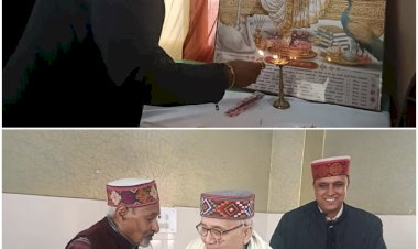 80 वर्ष  पार कर चुके पेंशनर्स  सम्मानित  किया