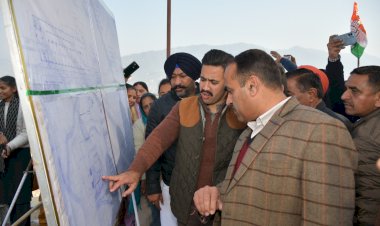 प्रदेश सरकार का लक्ष्य राज्य का संतुलित एवं समान विकास - विक्रमादित्य सिंह