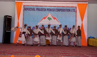 पॉवर कार्पोरेशन लिमिटेड का 17वां स्थापना दिवस मनाया