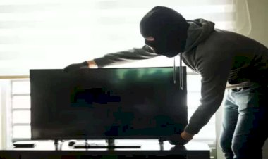 कालाअंब में होटल से 5 एलसीडी उड़ाए