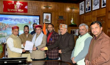 इंडी कांग्रेस नेताओ पर हो कड़ी कार्यवाही, उपराष्ट्रपति का अपमान सहन नही : भाजपा