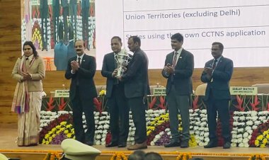 चौथी बार सीसीटीएनएस में पहला स्थान हासिल किया  प्रदेश पुलिस ने  मुख्यमंत्री ने की सराहना