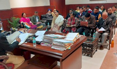 जिला में 5,779 दिव्यांगजनों को दिया जा रहा सामाजिक सुरक्षा पेंशन का लाभ - महेंद्र पाल गुर्जर