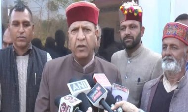 विकसित भारत संकल्प यात्रा,  पंचायत नाहन पहुंची