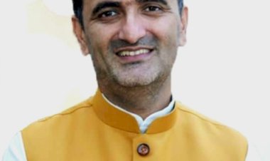 बोले चेतन बरागटा.. जब केन्द्र सरका ने लगाई फटकार तब. सरकार कोआनन-फानन जारी करनी पड़ी हाटियों के एसटी का दर्जा दिए जाने की अधिसूचना