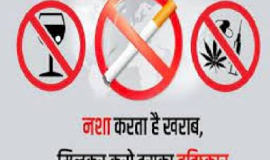 हर घर दस्तक मुहिम के तहत ग्रामीण स्तर तक पहुंचाया जा रहा जागरूकता संदेश - डॉ  निखिल ठाकुर