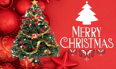 राज्यपाल व मुख्यमंत्री ने क्रिसमस पर लोगों को बधाई दी