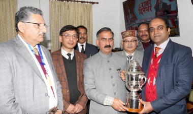 आईसीजेएस परियोजना के कार्यान्वयन में हिमाचल को दूसरा स्थान