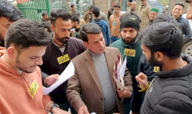 प्रदेश शिक्षा नीति में जल्द लागू हो NEP : अभाविप