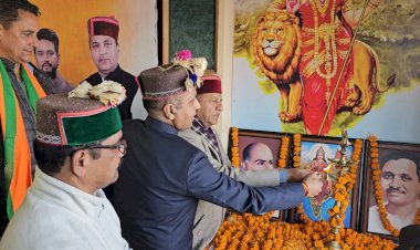 संगठन चुस्त दुरुस्त करते हुए जीत की ओर अग्रसर भाजपा : बिहारी