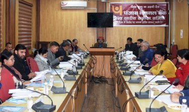 वर्ष 2024-25 में  जिला कुल्लू के लिए ₹ 2001. 23 करोड़ के लक्ष्य