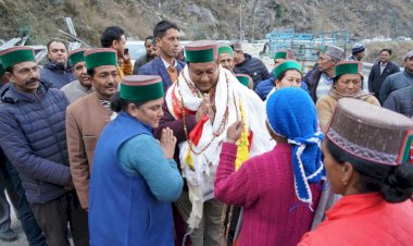 प्रदेश सरकार गुणवत्तापूर्ण शिक्षा प्रदान करने के लिए तत्परता से कार्य कर रही है :- जगत सिंह नेगी।