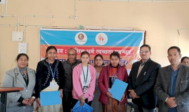 मासिक धर्म के दौरान स्वच्छता का रखें विशेष ध्यान’