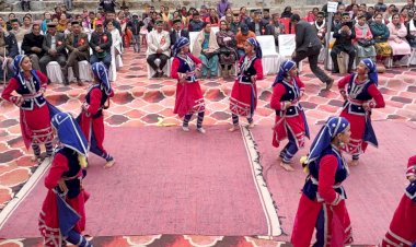 अनिरूद्ध सिंह ने मशोबरा स्कूल में बतौर मुख्यातिथि की शिरकत स्कूल में साइंस ब्लॉक स्थापित करने का दिया आश्वासन