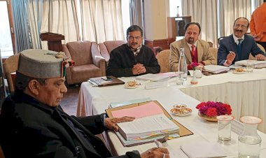 प्रदेश सरकार समाज के हर वर्ग के कल्याण के लिए प्रतिबद्ध: डॉ. शांडिल