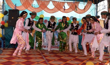 शिक्षा और संस्कार के सामंजस्य से ही छात्र का सर्वांगीण विकास सम्भव - संजय अवस्थी