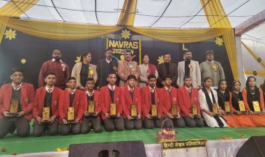 बेटियां किसी से कम नहीं, हर क्षेत्र में बढ़ रही हैं आगे: इंद्र दत्त लखनपाल