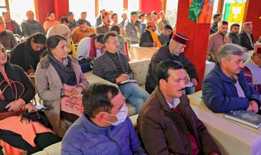 कांग्रेस की विफलताएं भाजपा की जीत को लगाएगी चार चांद : संदीपनी