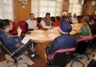शून्य से पांच वर्ष के बच्चों का आधार बनाने को चलेगा विशेष अभियान :  एडीसी