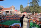 "कुछ नही आया डालना जेबा में तो आना क्या" नड्डा ने कांग्रेस नेताओ पर कसा तंज