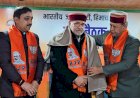 कांग्रेस ने संस्थाओं का नाम गांधी परिवार पर रखा, मोदी ने महान ऋषियों के नाम पर : खन्ना