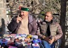 प्रदेश सरकार सहानुभूति बटोरने के लिए बहा रही घड़ियाली आंसू : बलबीर वर्मा