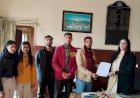 JOA IT के अभ्यर्थियों के समर्थन में ABVP शिमला ने अतिरिक्त जिला न्यायाधीश के माध्यम से मुख्यमंत्री को सौंपा ज्ञापन
