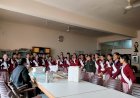 माता पद्मावती कॉलेज ऑफ नर्सिंग में राजकीय वरिष्ठ माध्यमिक पाठशाला ददाहू की छात्राओं ने किया शैक्षणिक भ्रमण