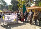 सीएमओ ने दिलाई कुष्ठ रोग को जड से मिटाने की शपथ, राष्ट्रीय कुष्ठ रोग निवारण दिवस पर आयोजित हुआ कार्यक्रम