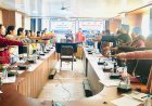 नियमित टीकाकरण पर एक दिवसीय प्रशिक्षण कार्यक्रम