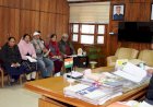 उपायुक्त ने ठोडा तथा करयाला के संरक्षण पर दिया बल