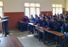 सेना भर्ती कार्यालय शिमला के अधिकारियों ने आईटीआई जुन्गा के विद्यार्थियों को संबोधित किया