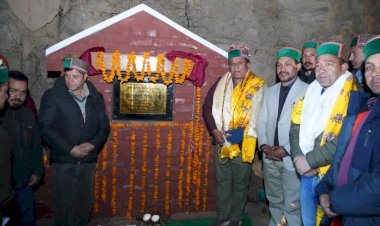 बागवानों की आय बढ़ाने के दृष्टिगत सरकार सस्ती दरों पर बागवानी उपकरण, खाद और कीटनाशक करवा रही है उपलब्ध : जगत सिंह नेगी