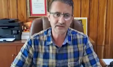 सिरमौर जिला में ‘‘राजस्व लोक अदालत’’ कार्यक्रम के तहत 1682 इंतकाल व 63 तकसीम मामलों को निपटाया : सुमित खिमटा